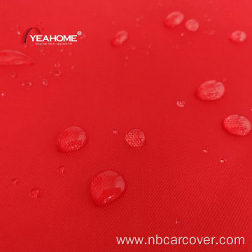 Outdoor Water-Proof Car Cover Customized Fits Cover